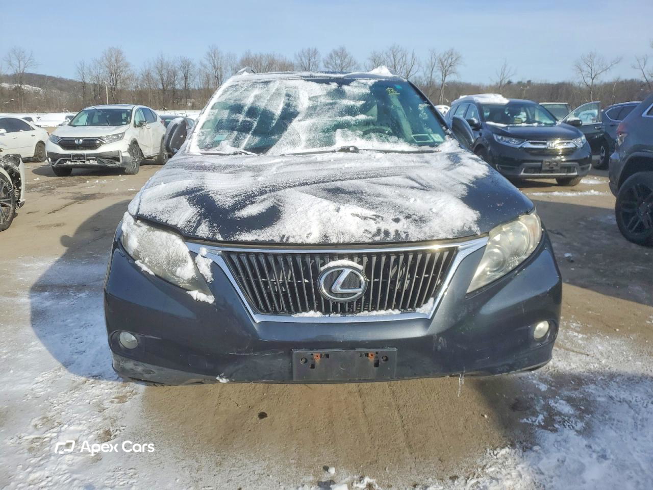 Lexus RX 2010