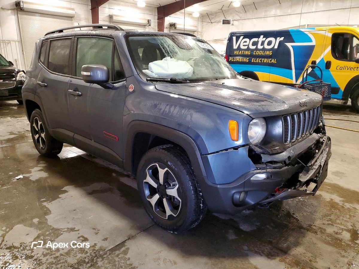Jeep Renegade 2020