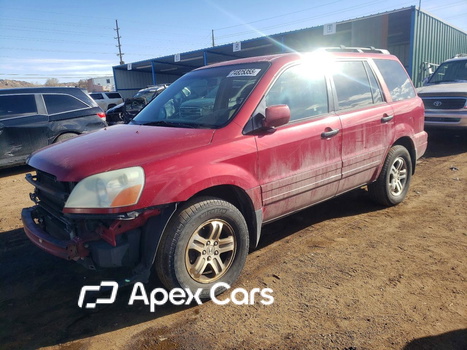 Honda Pilot 2004 - Zdjęcie 1 z 13