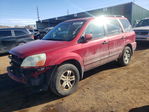 Honda Pilot 2004