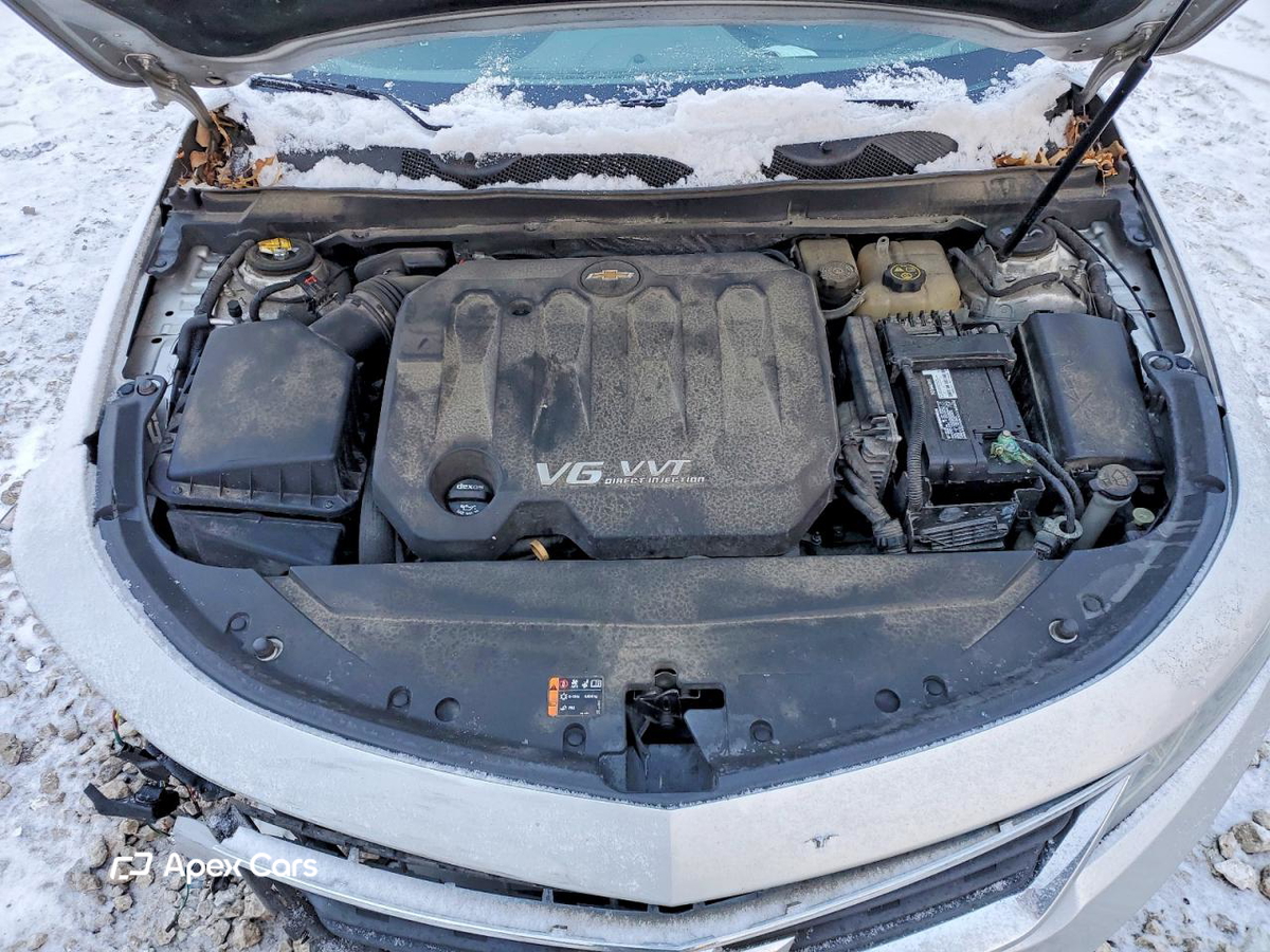 Chevrolet Impala 2017
