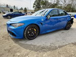 Alfa Romeo Giulia 2017