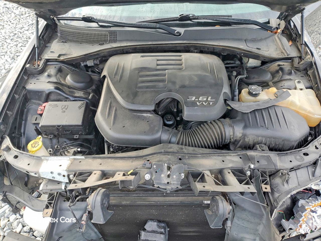 Chrysler 300 2017