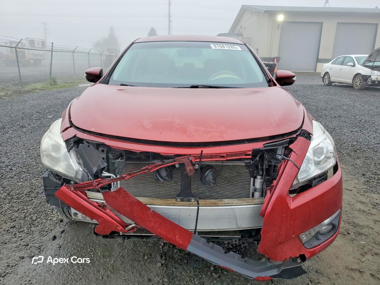 Nissan Altima 2014