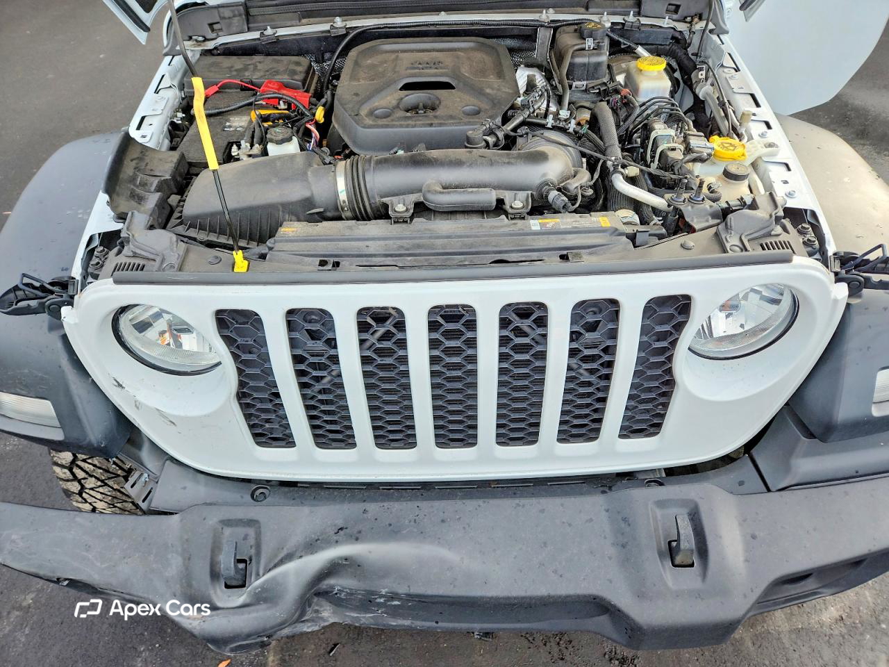 Jeep Wrangler 2024