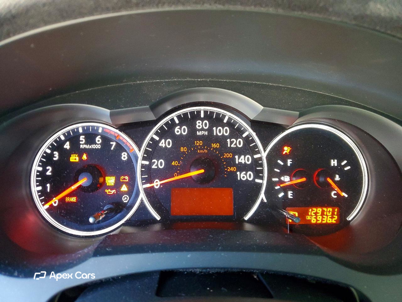 Nissan Altima 2012
