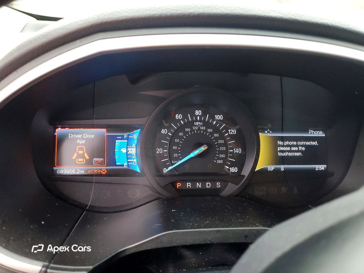 Ford Edge 2015