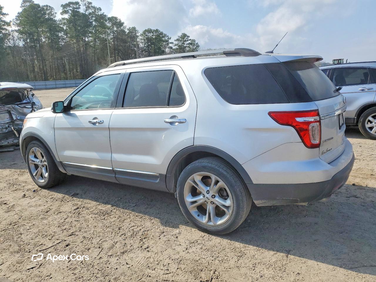 Ford Explorer 2015