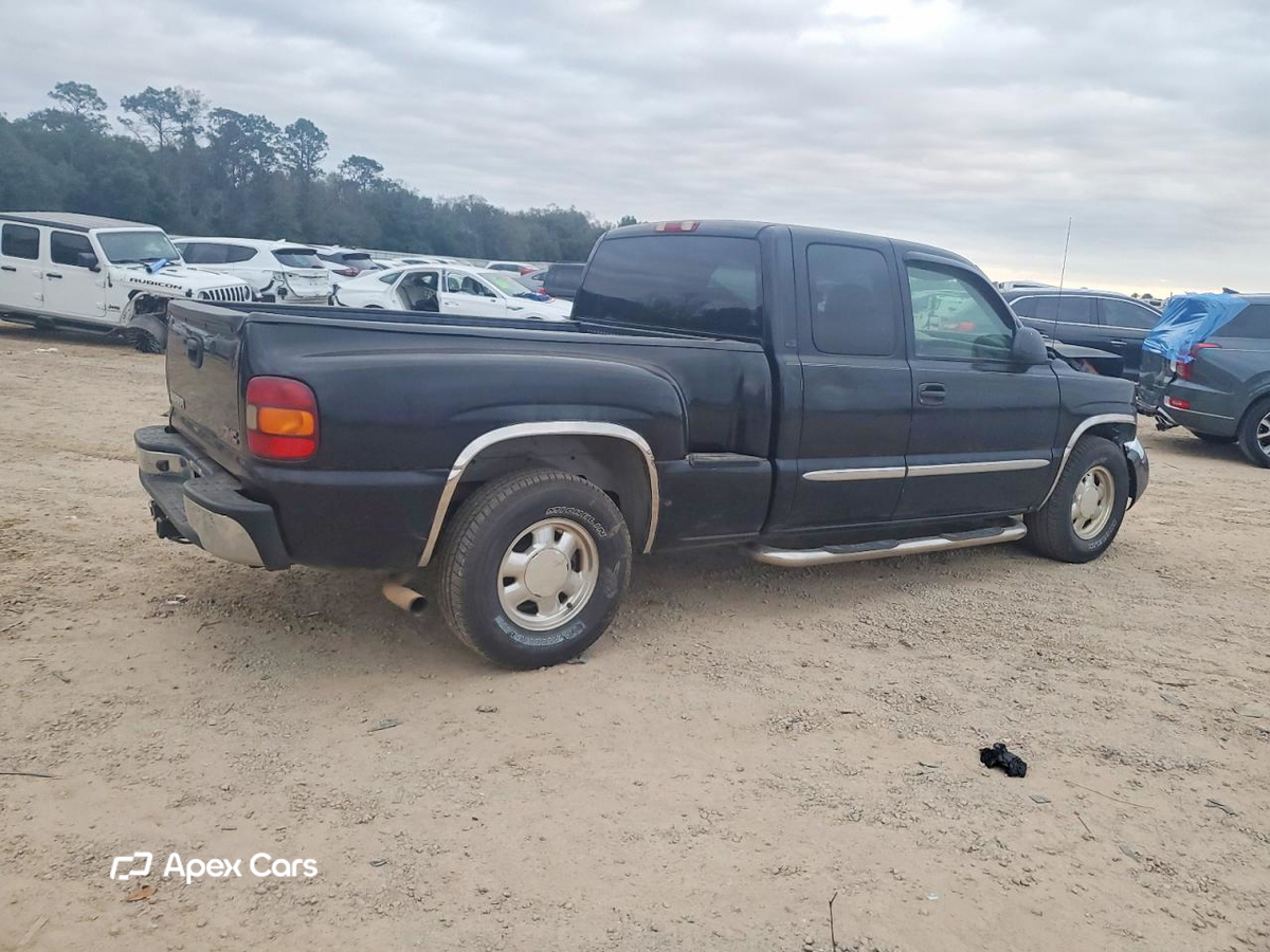 GMC  2003