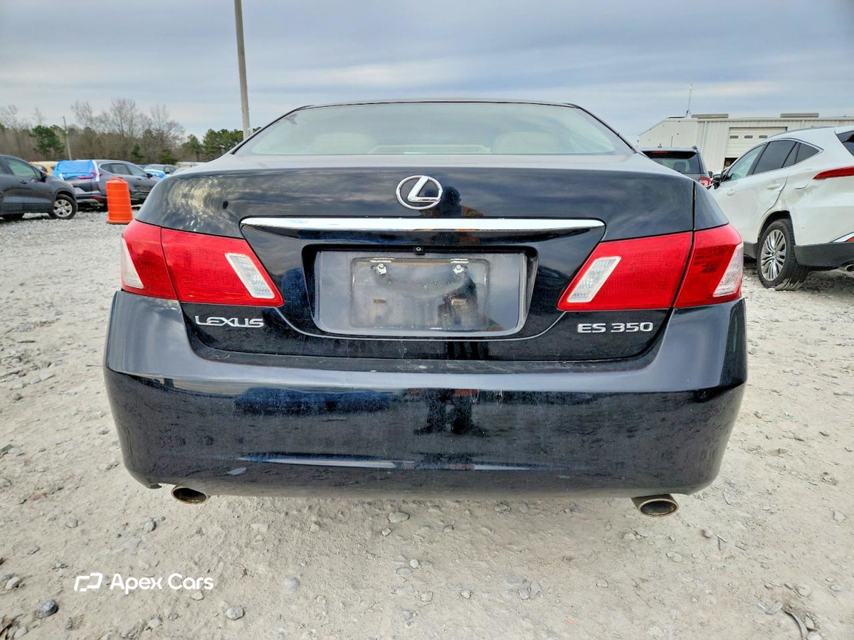 Lexus ES 2007