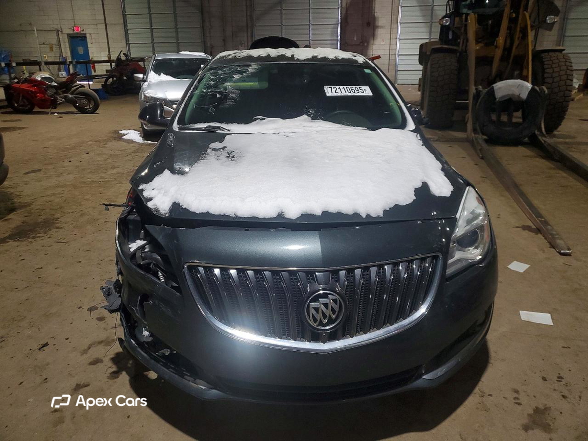 Buick Regal 2017