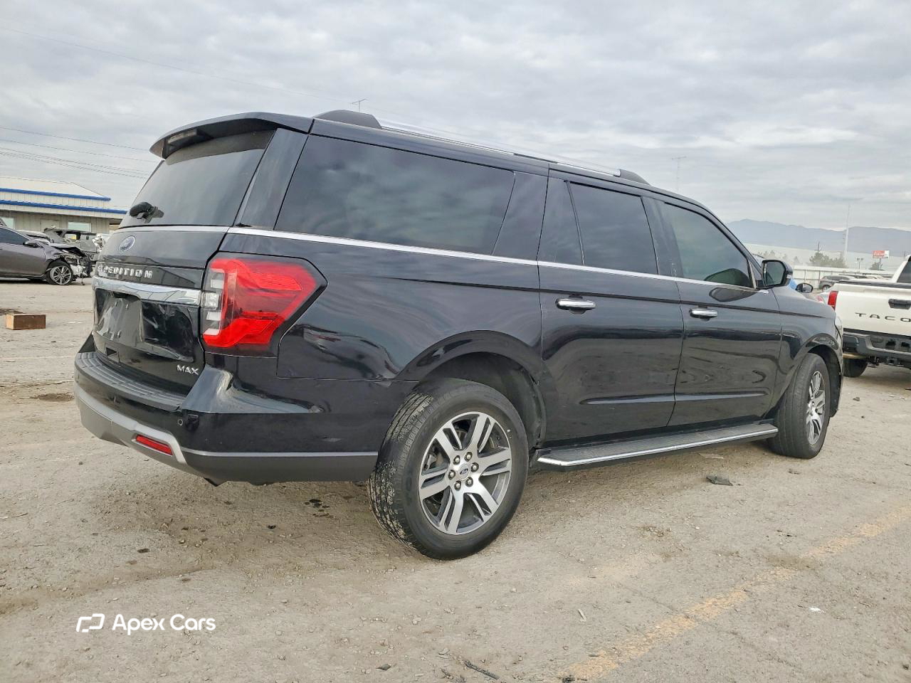 Ford Expedition 2023