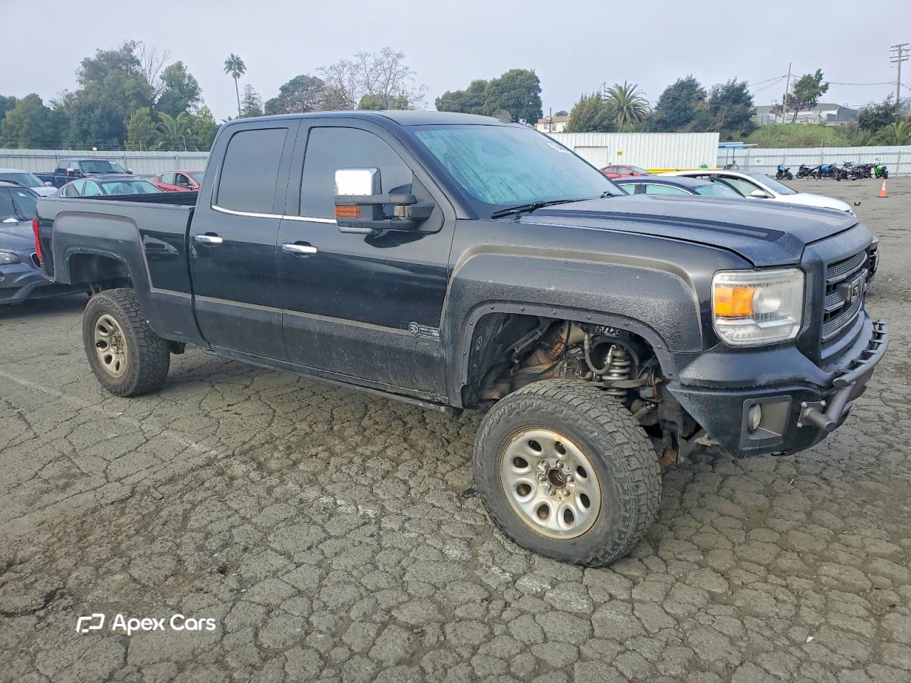 GMC Sierra 2014
