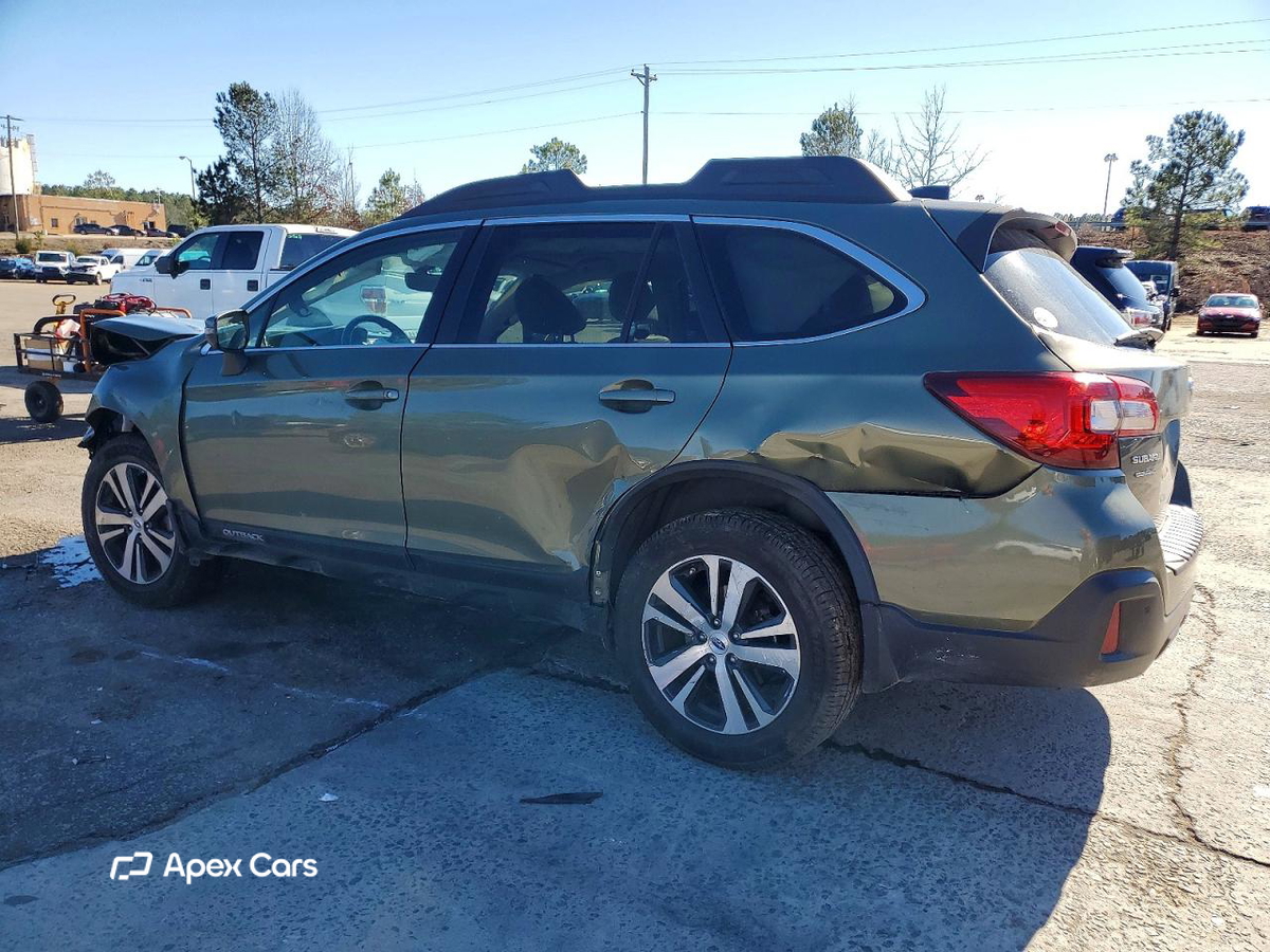 Subaru Outback 2018