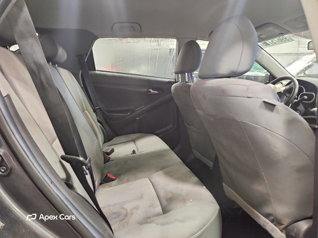 Toyota Matrix 2009