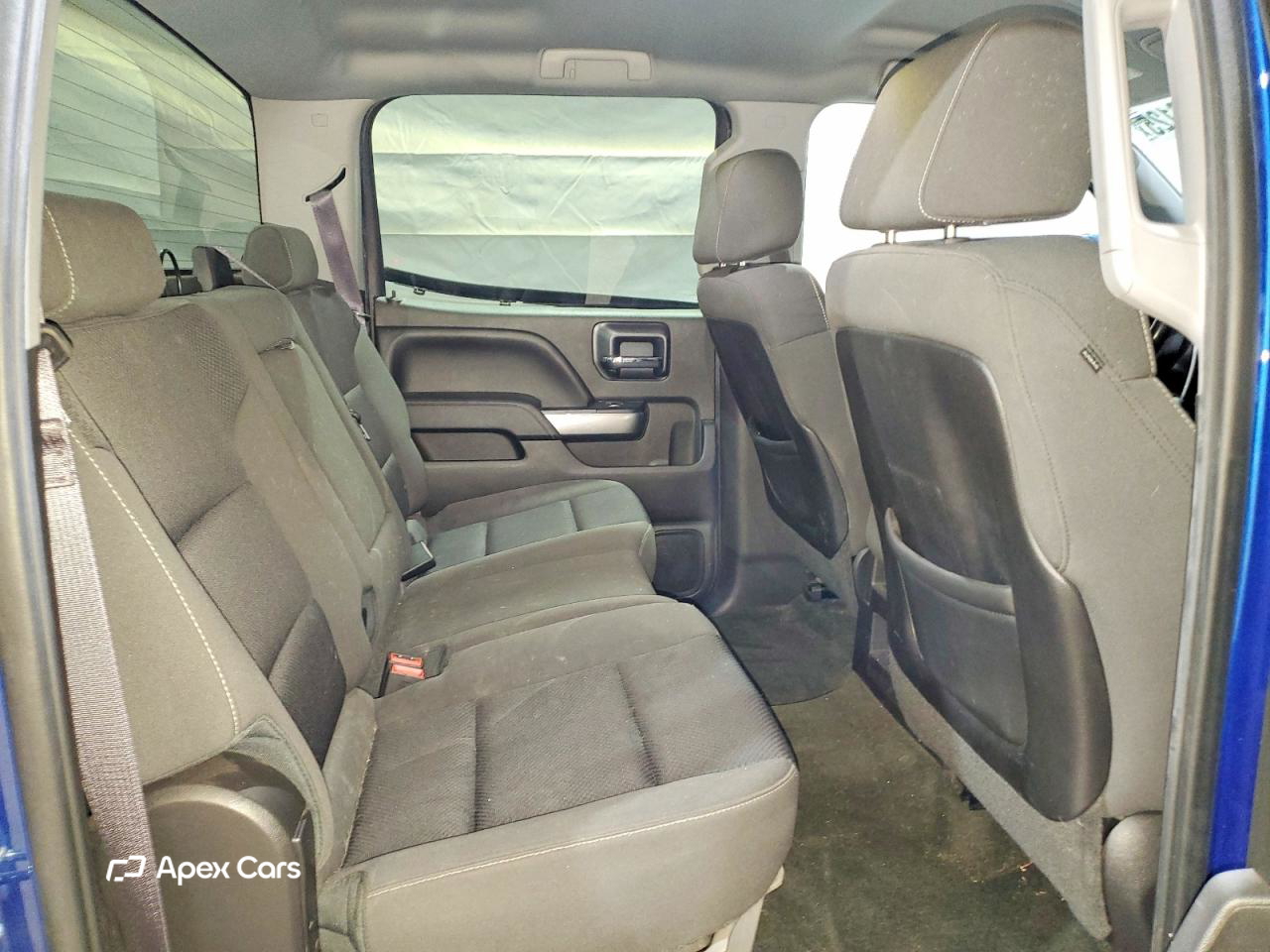Chevrolet Silverado 2015