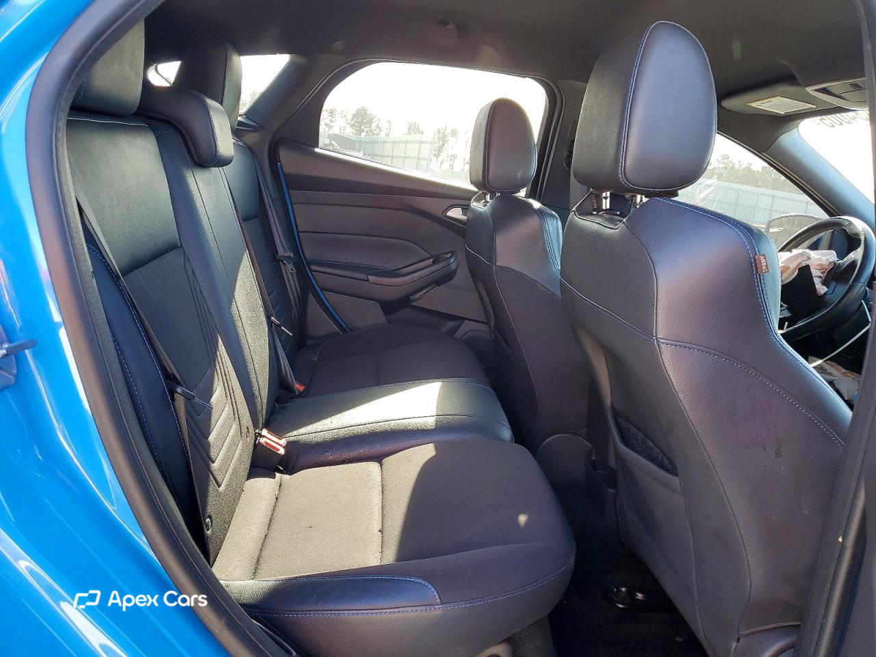 Ford Focus 2016