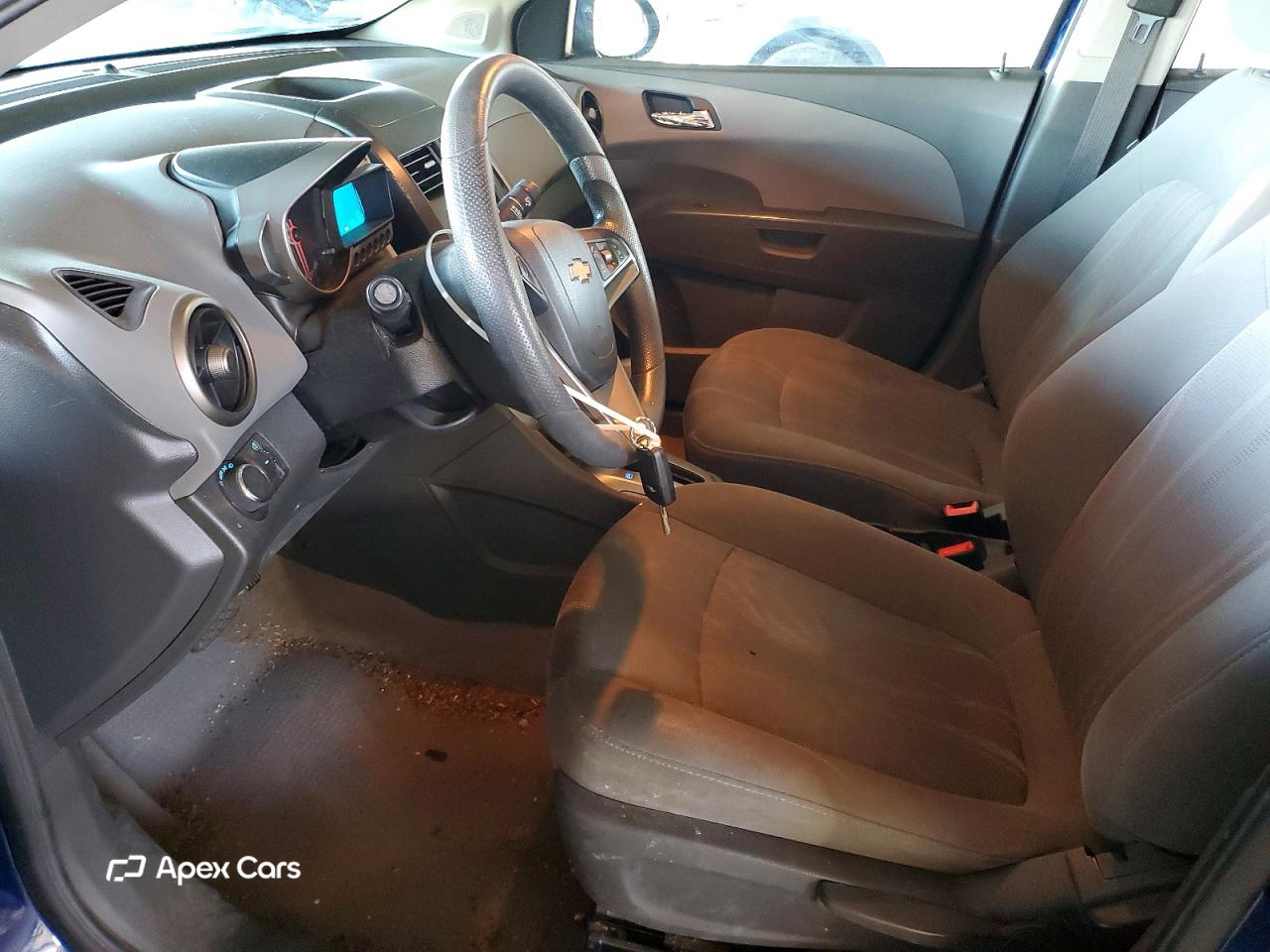 Chevrolet Sonic 2014