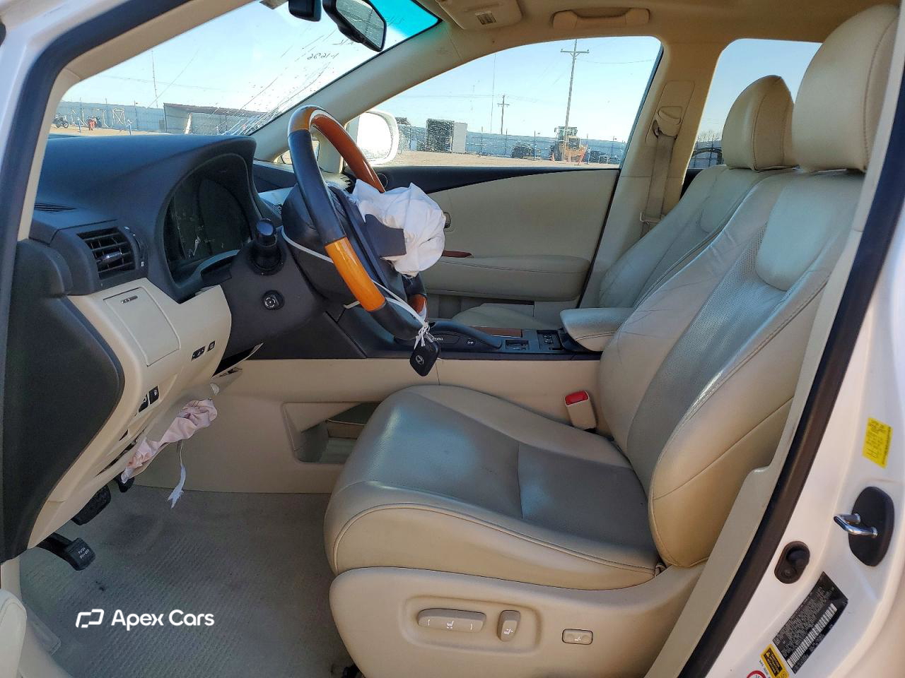 Lexus RX 2010