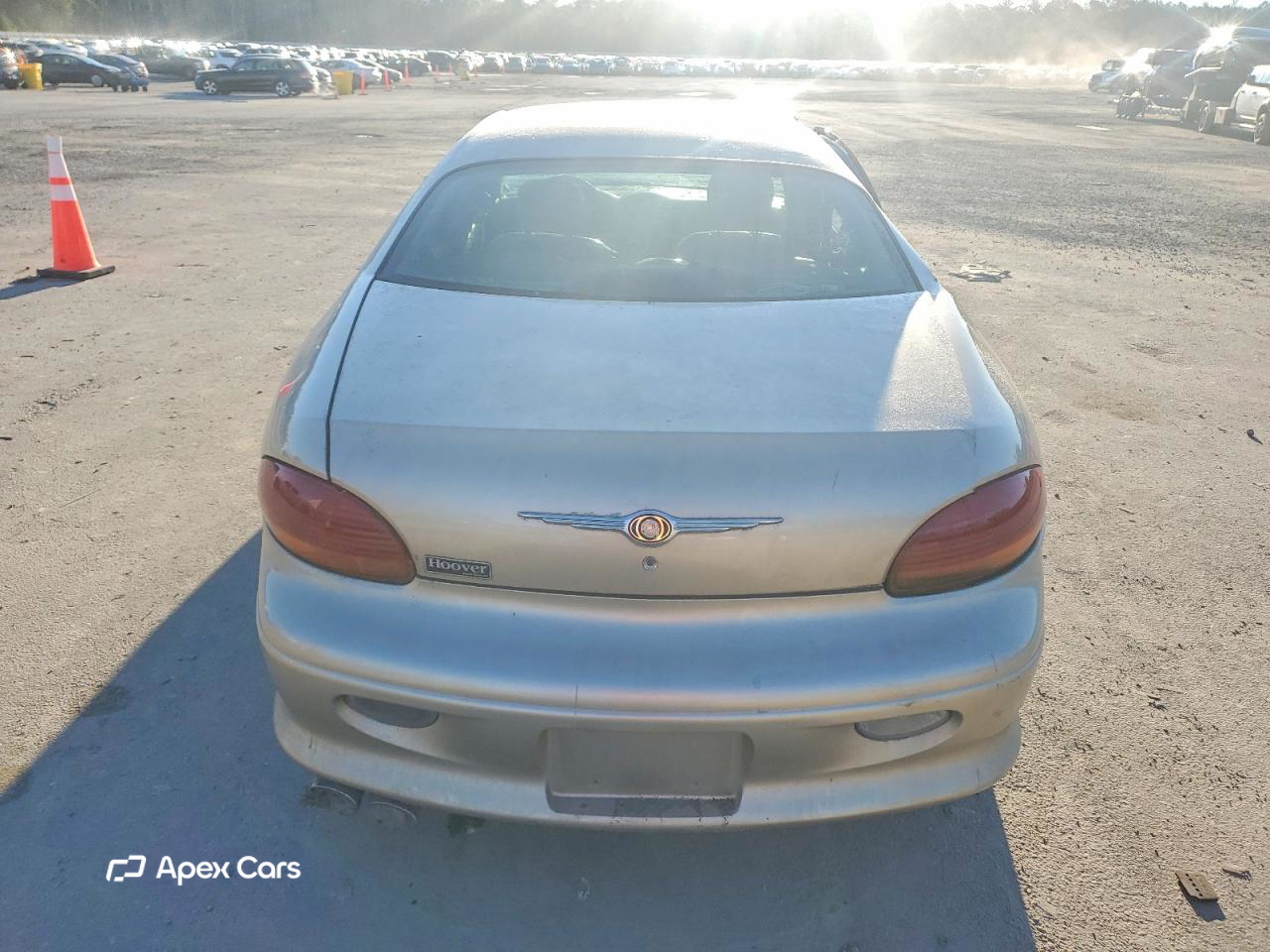 Chrysler LHS 2000