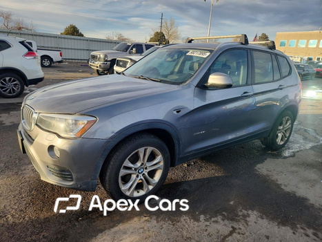 BMW X3 2015 - Image 1 of 14