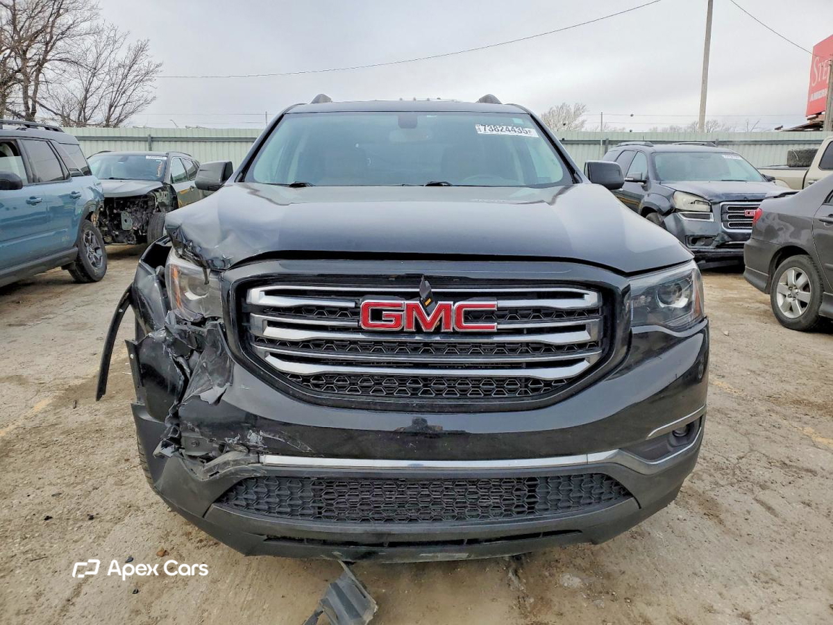 GMC Acadia 2017