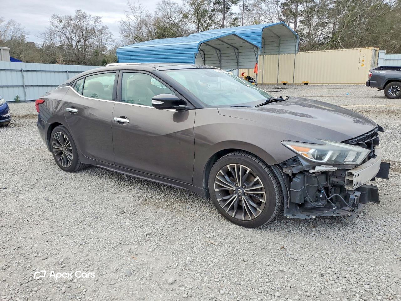 Nissan Maxima 2016