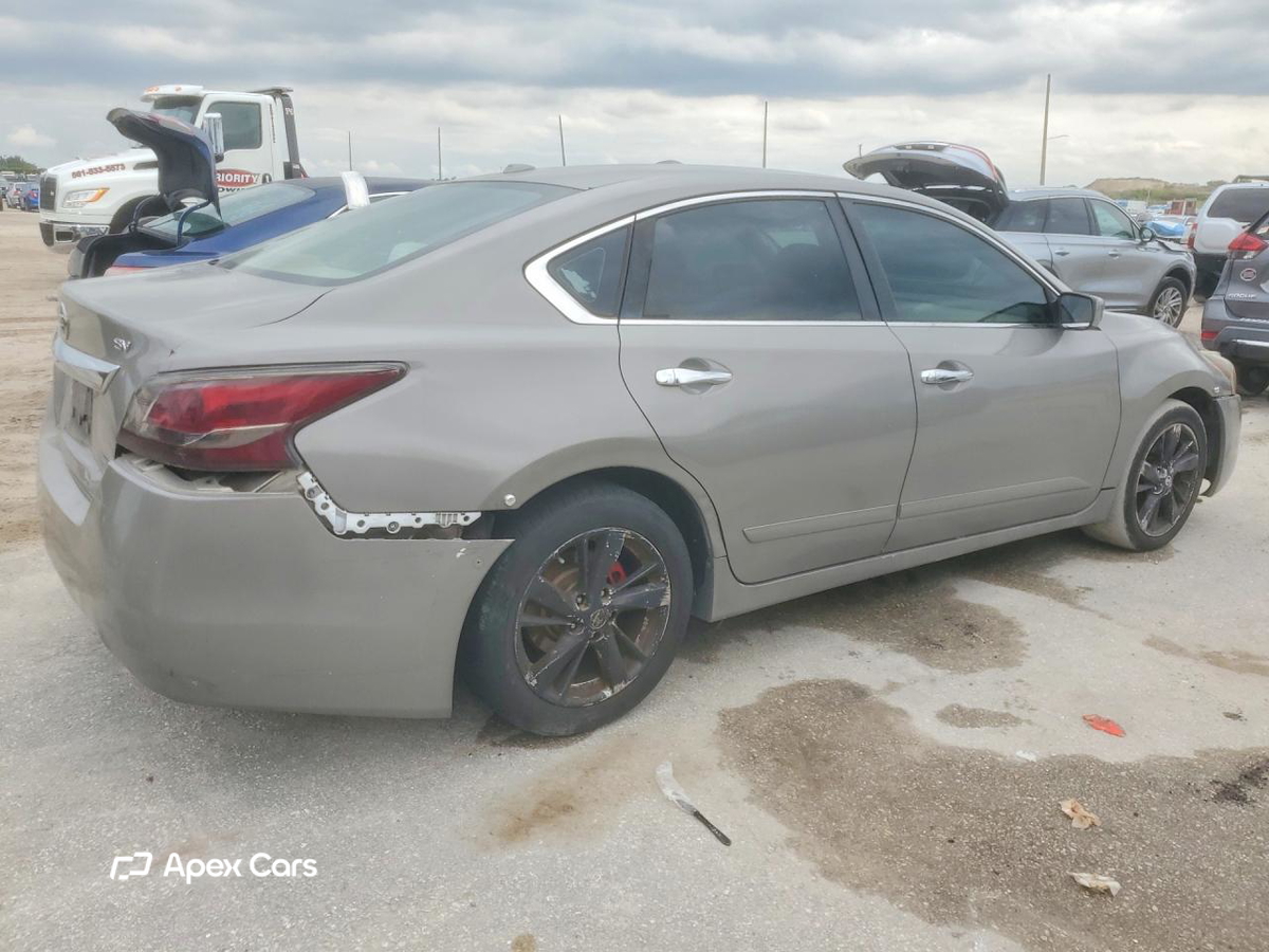 Nissan Altima 2014