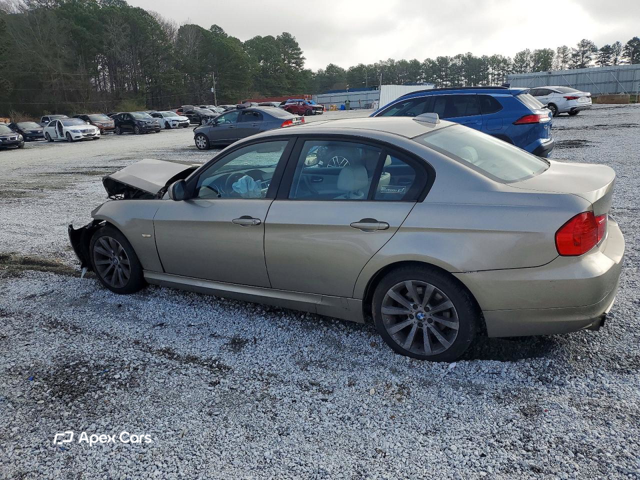 BMW Series 3 2010