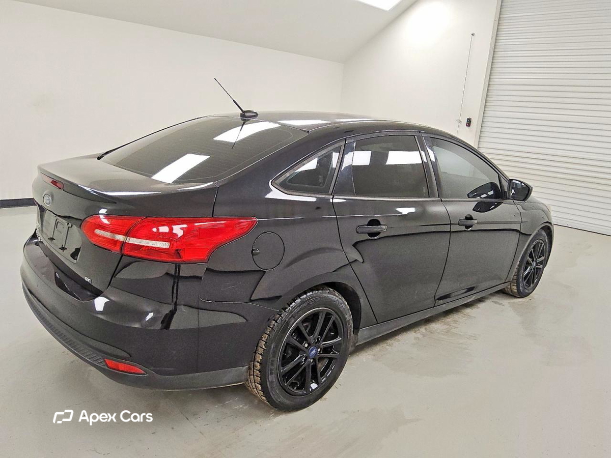 Ford Focus 2018
