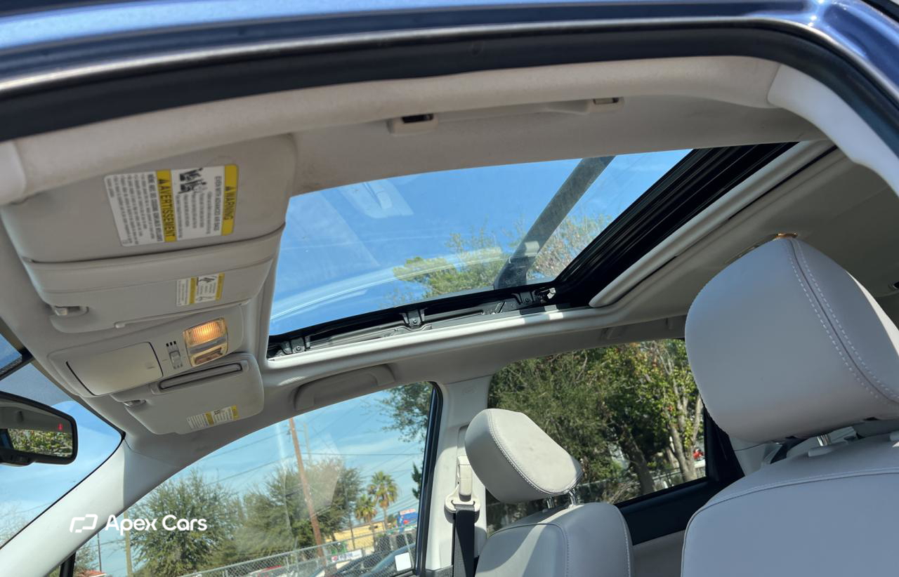 Subaru Forester 2014