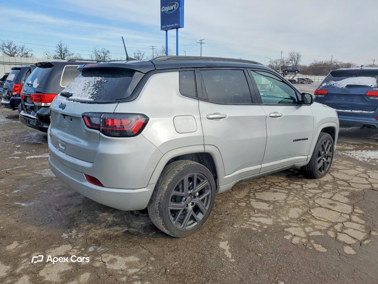 Jeep Compass 2024