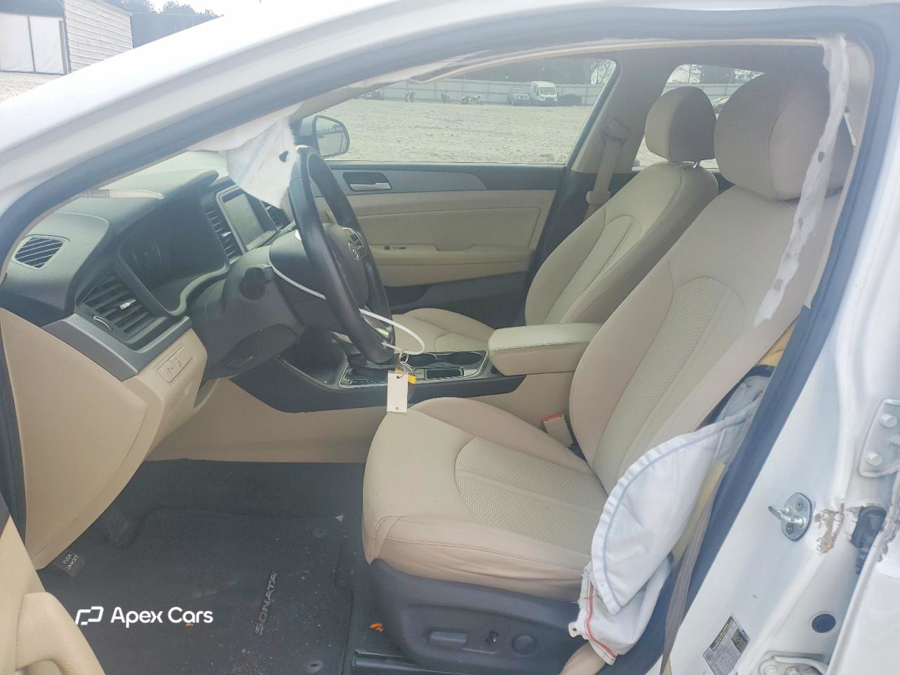 Hyundai Sonata 2018