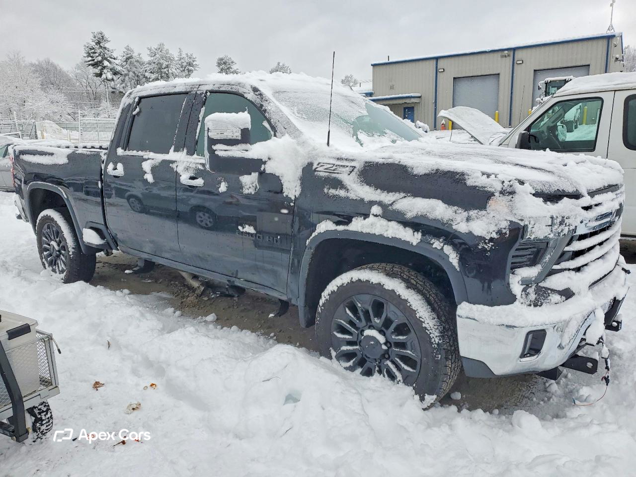 Chevrolet Silverado 2025