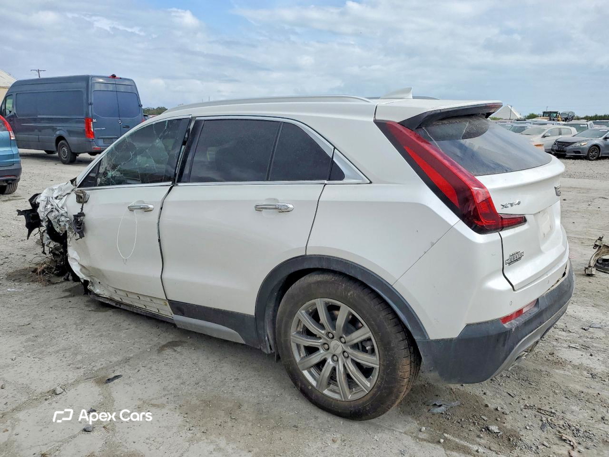 Cadillac XT4 2020