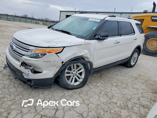 Ford Explorer 2014 - Zdjęcie 1 z 14