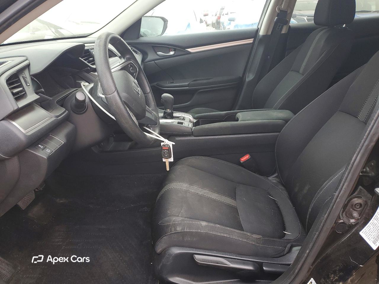 Honda Civic 2016