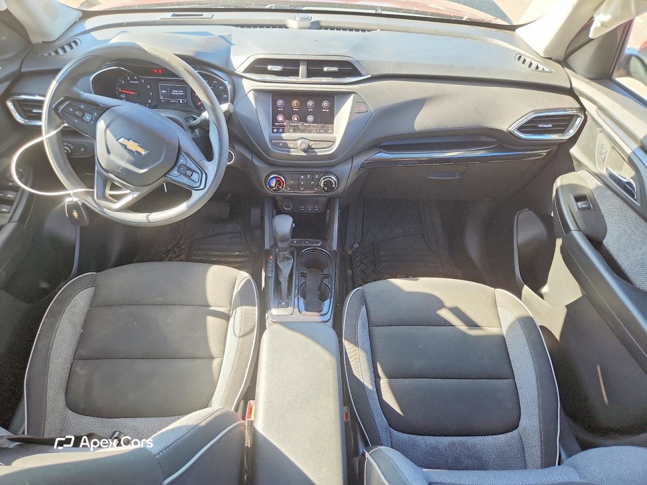 Chevrolet TrailBlazer 2023