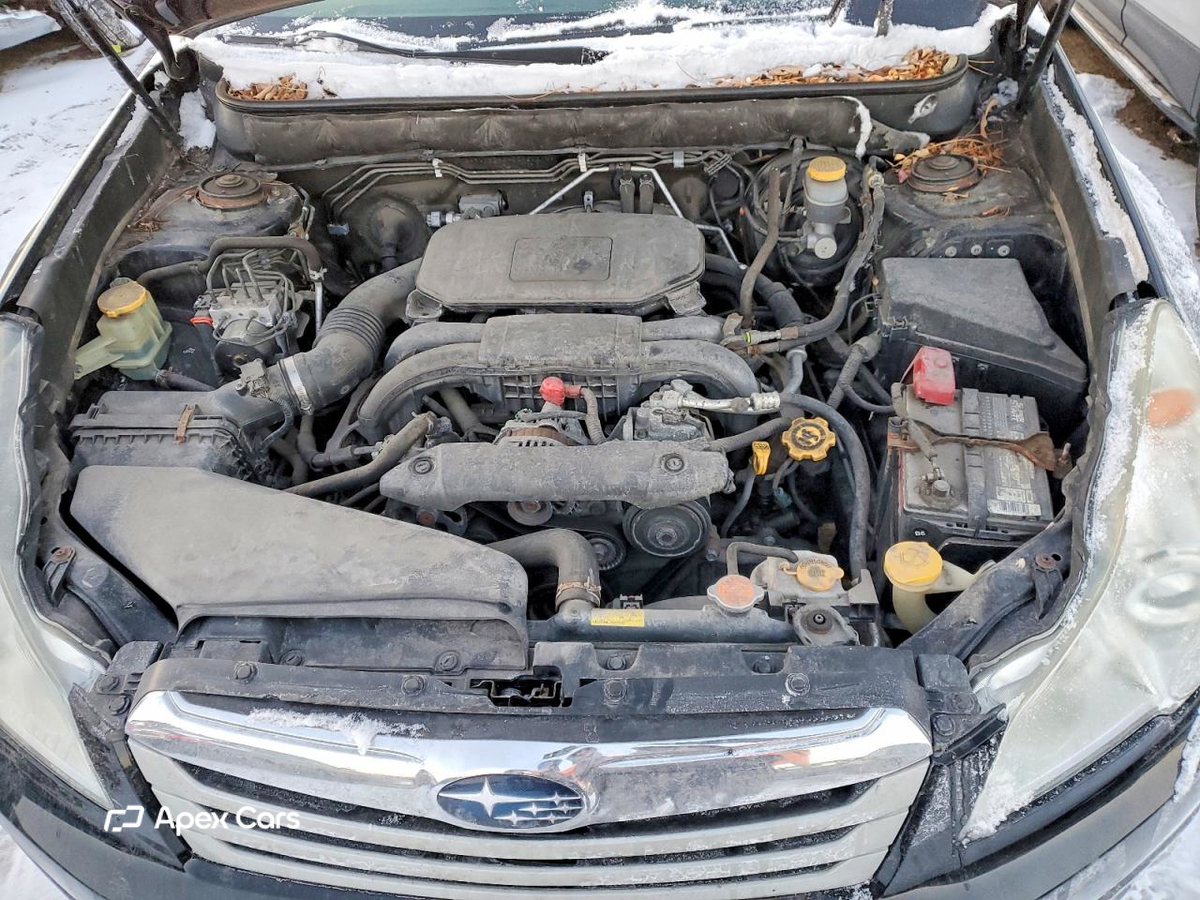 Subaru Outback 2011