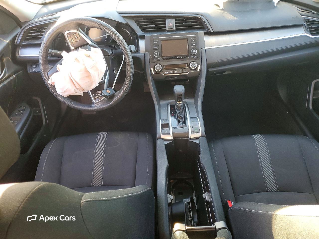 Honda Civic 2018