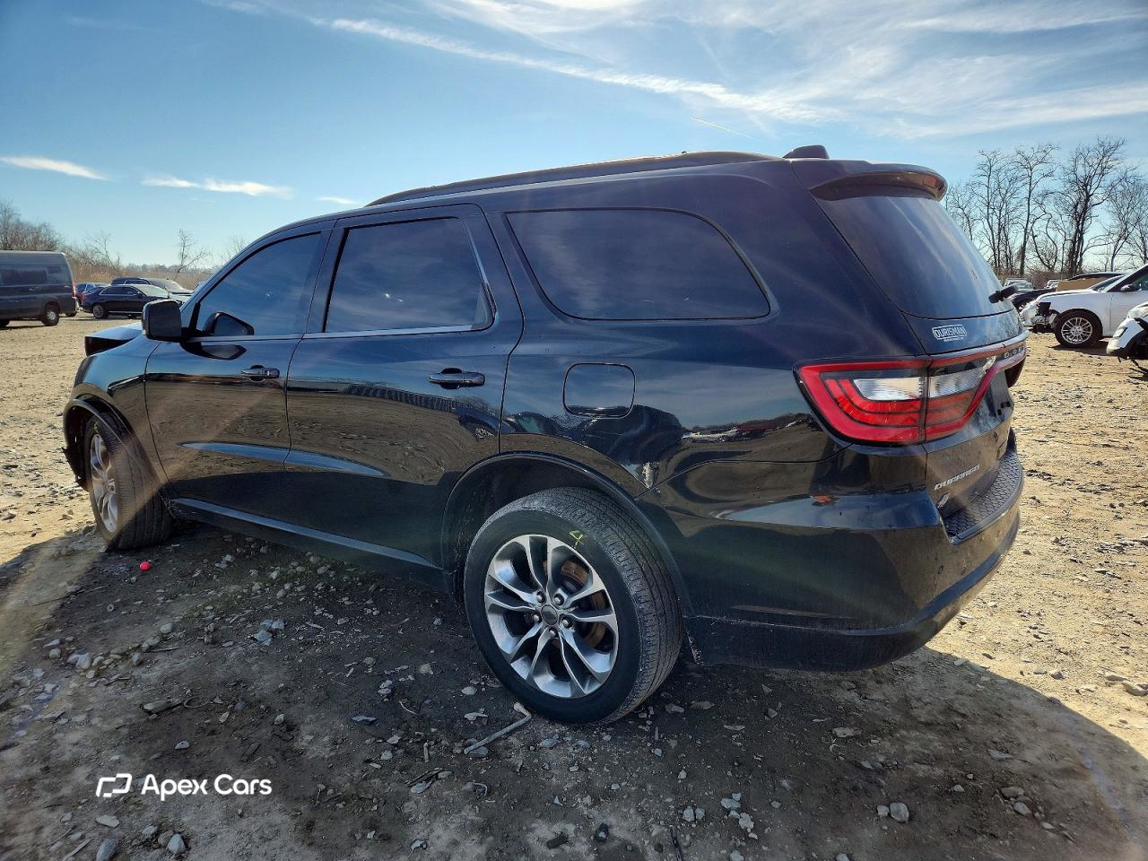Dodge Durango 2019