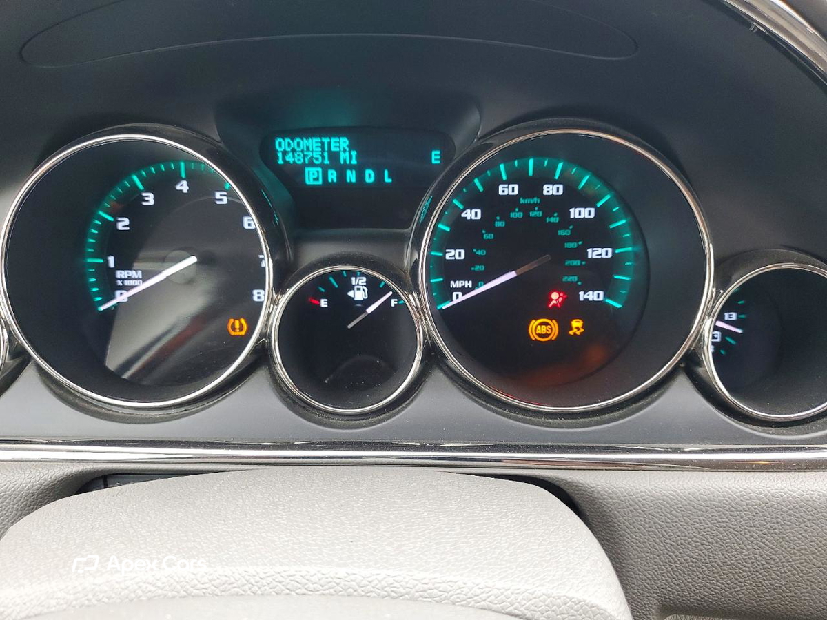 Buick Enclave 2015