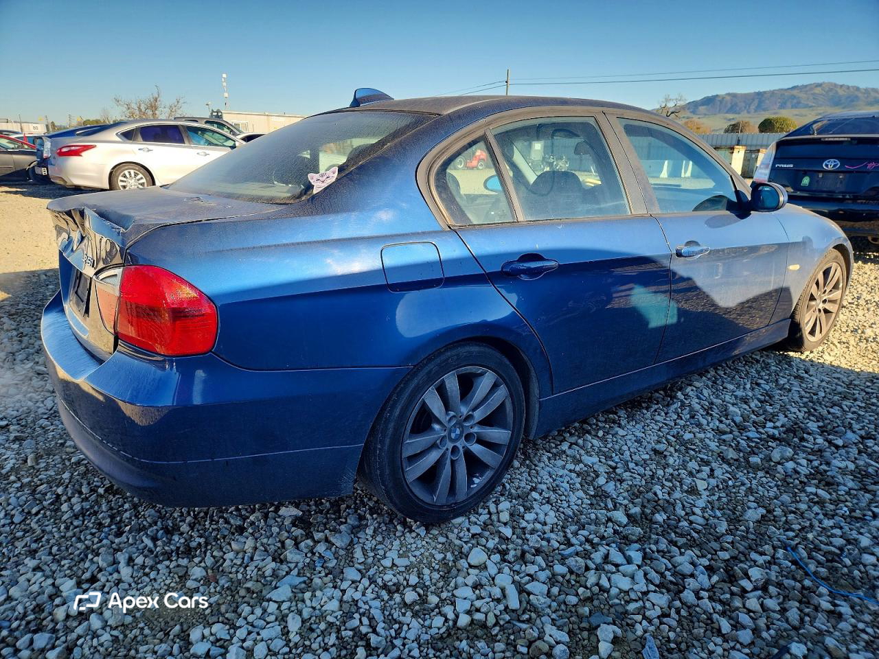 BMW Series 3 2006