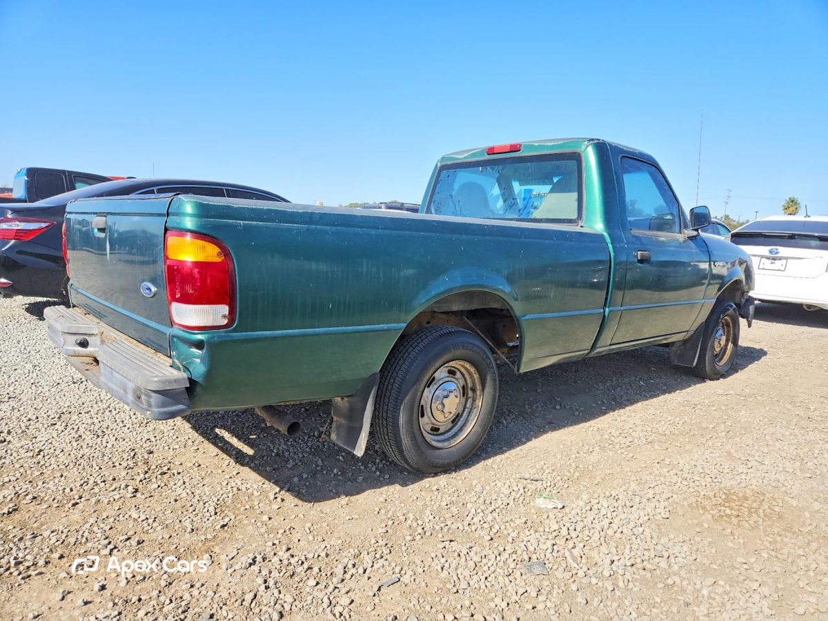 Ford Ranger 1999