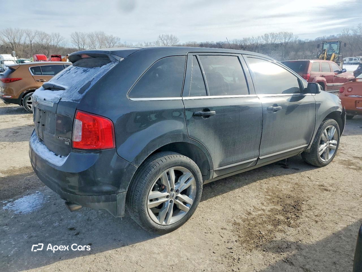 Ford Edge 2013