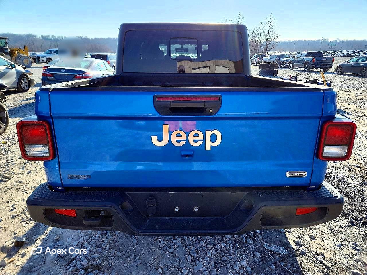 Jeep Gladiator 2023