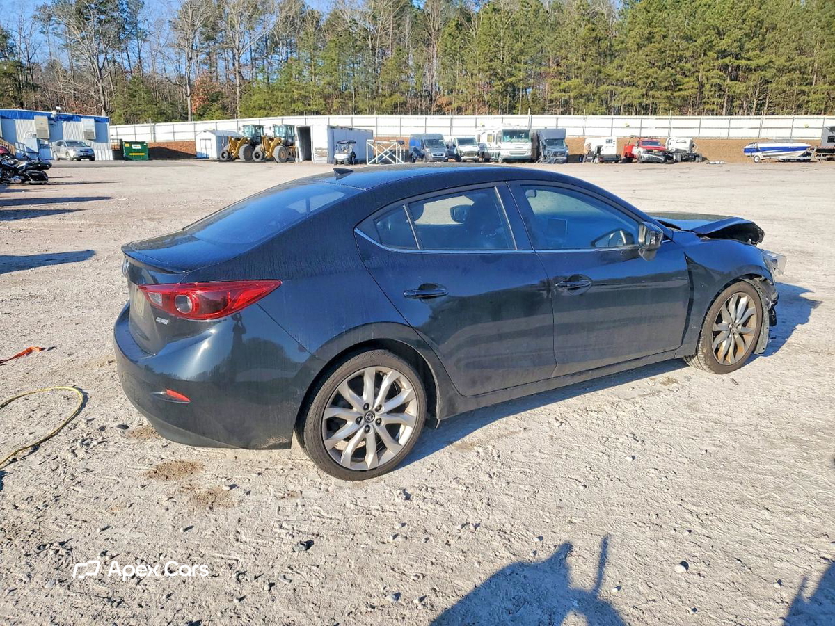Mazda 3 2014