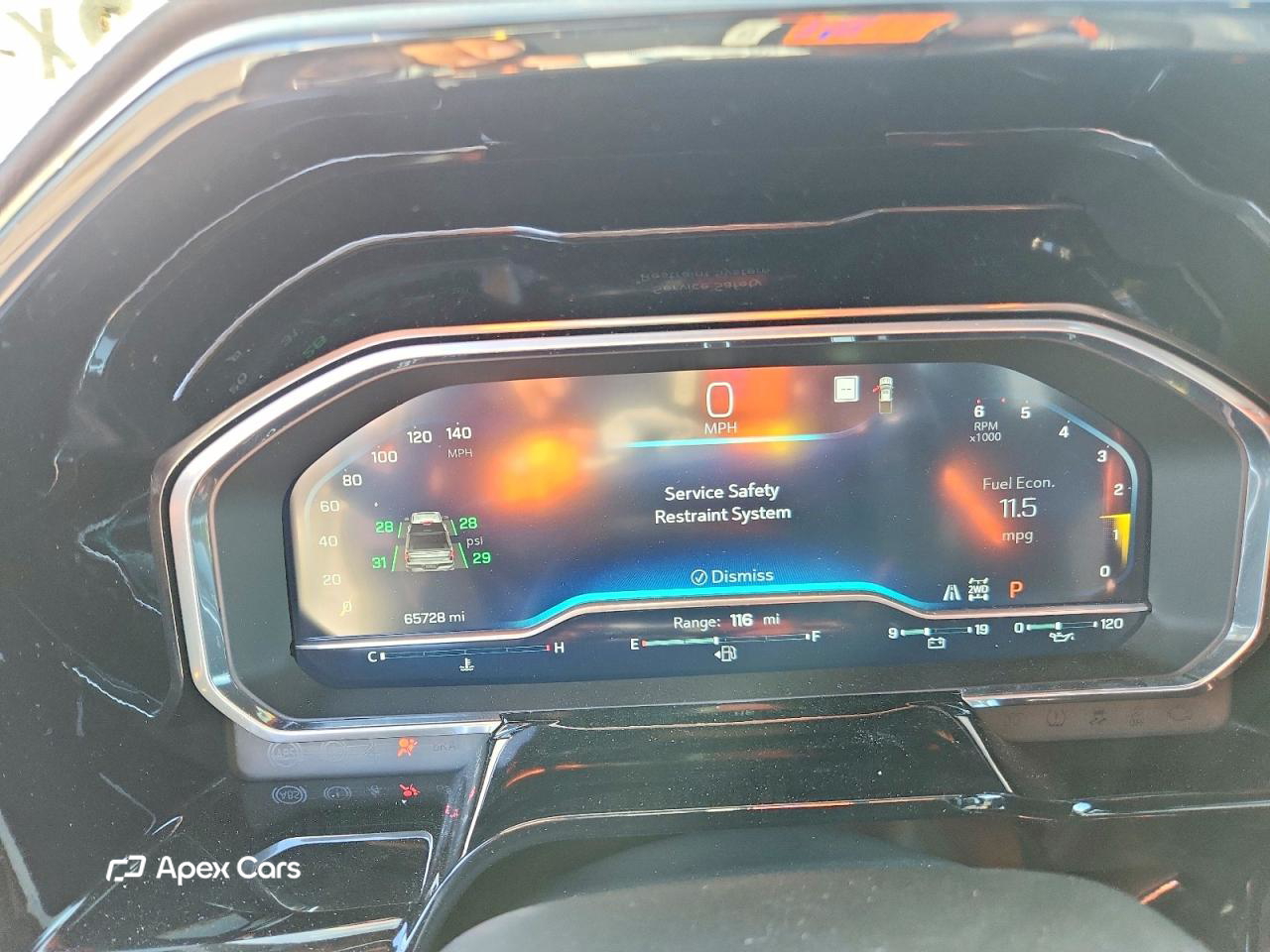 Chevrolet Silverado 2022