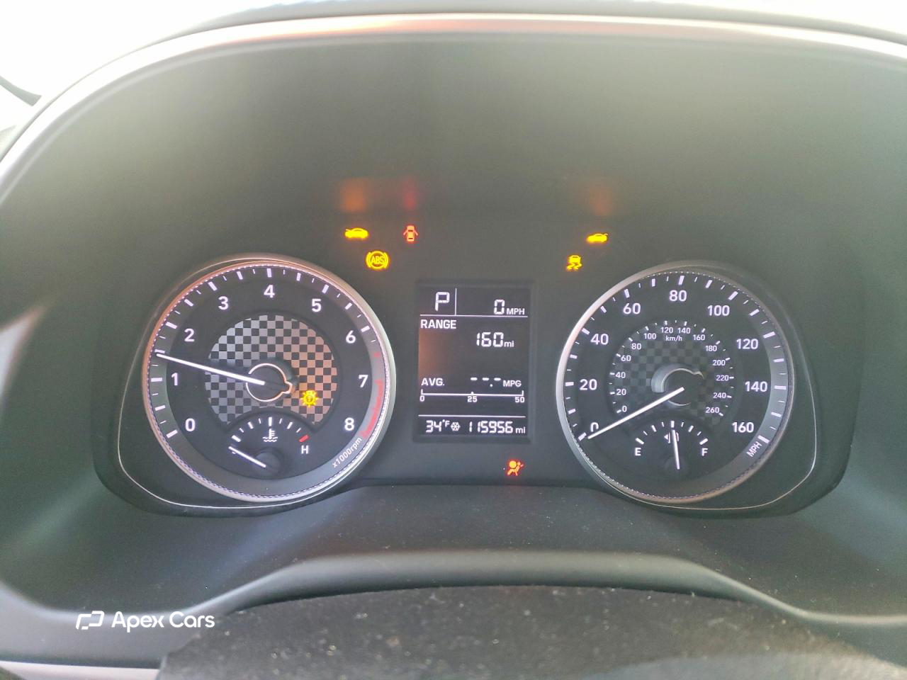 Hyundai Elantra 2019