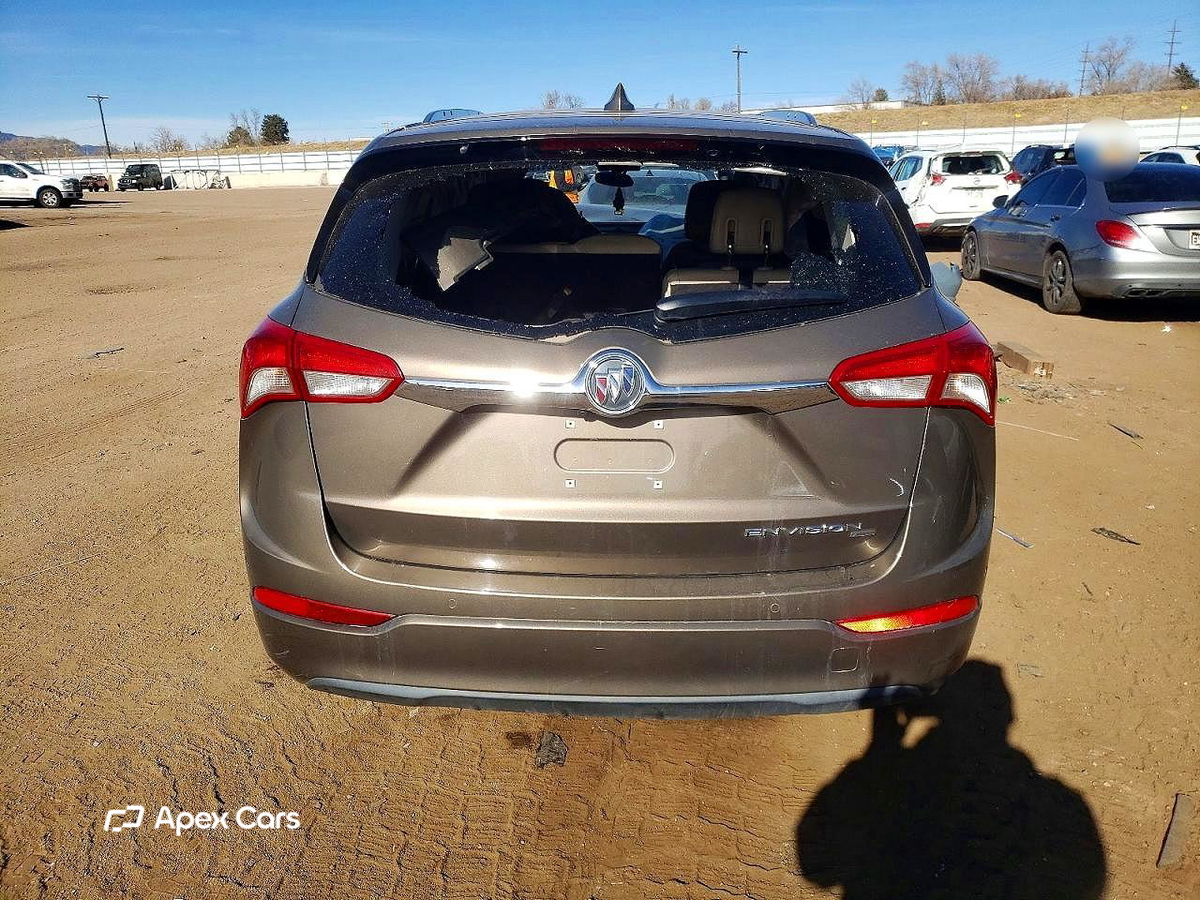 Buick Envision 2019